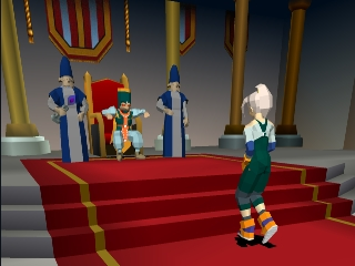 Tobal No. 1 screenshot 3 for Playstation